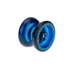 DBLUE - Yoyo Mágico Profesional Azul