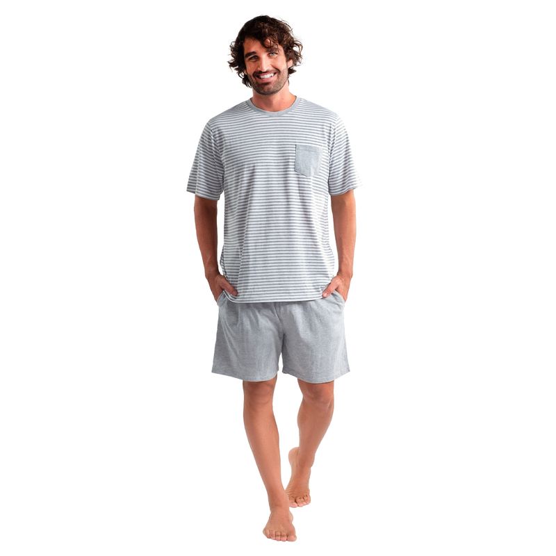 MOTA - Pijama Corto Algodón MOTA MT30145