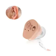 GENERICO - Amplificador Auditivo Sonido Adultos Niños Audífono