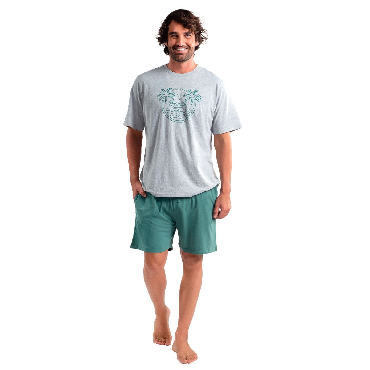 MOTA - Pijama Corto Algodón MOTA MT30146