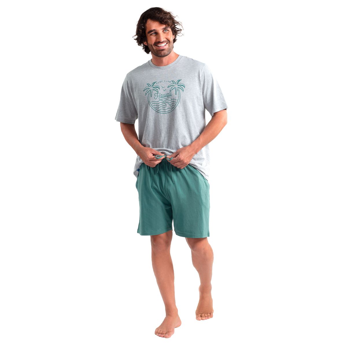 MOTA - Pijama Corto Algodón MOTA MT30146