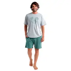 MOTA - Pijama Corto Algodón MT30146