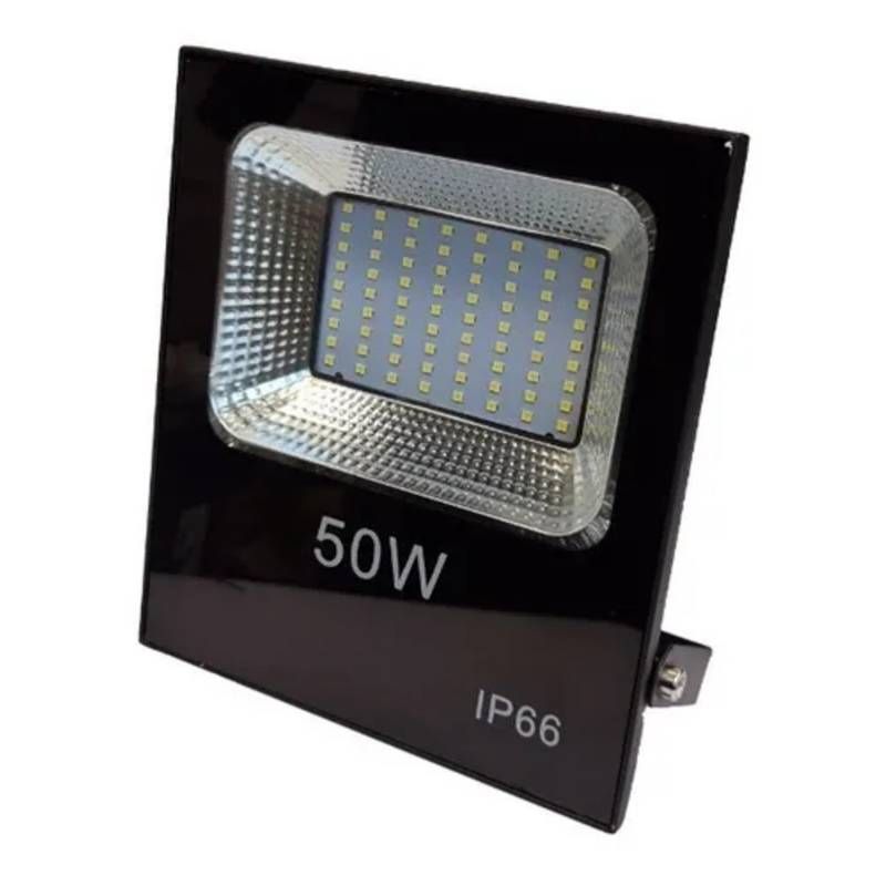 GENERICO - Foco Led Plano Reflector Multiled 50w Exterior