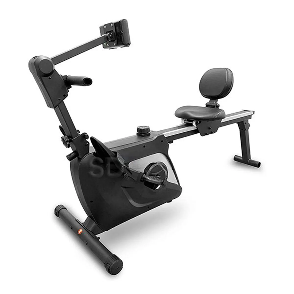 SDFIT - Remadora Magnetica Dual Bicicleta Recostada 7102