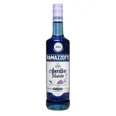 RAMAZZOTTI - Licor Violetto - Violeta Oscuro