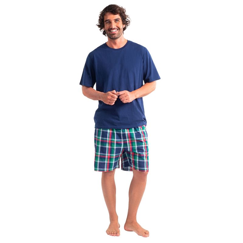 MOTA - PIJAMA CORTO ALGODÓN MOTA
