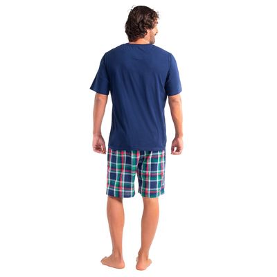 Imagen 2 del producto PIJAMA CORTO ALGODÓN