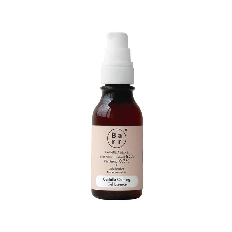 BARR - Serum hidratante en gel de Centella Asiática Coreano.-