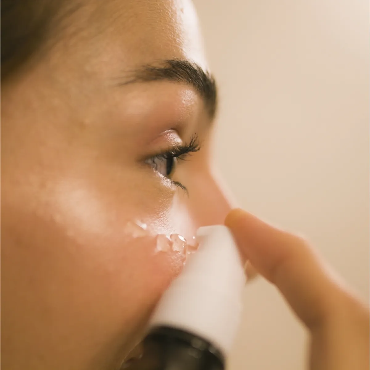 BARR - Serum hidratante en gel de Centella Asiática Coreano-