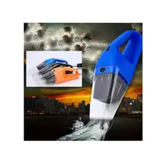 GENERICO - Kit Aspiradora Auto Portatil 12v 120w Premium
