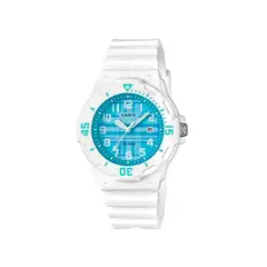 CASIO - Reloj Analogo Dama LRW-200H-2CV