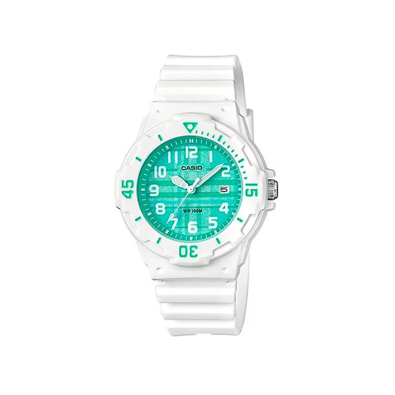 CASIO - Reloj Casio Analogo Dama LRW-200H-3CV