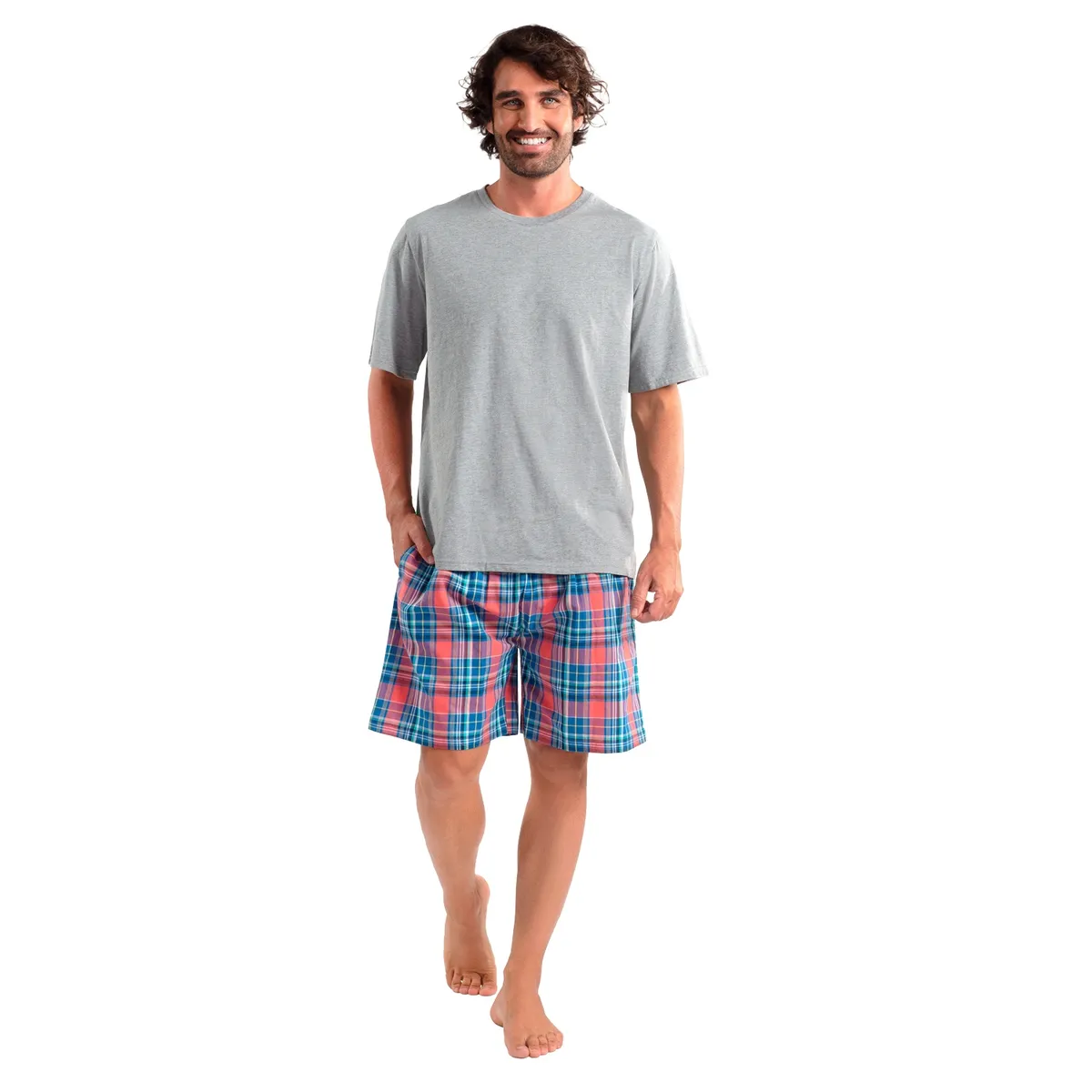 MOTA - PIJAMA CORTO ALGODÓN MOTA