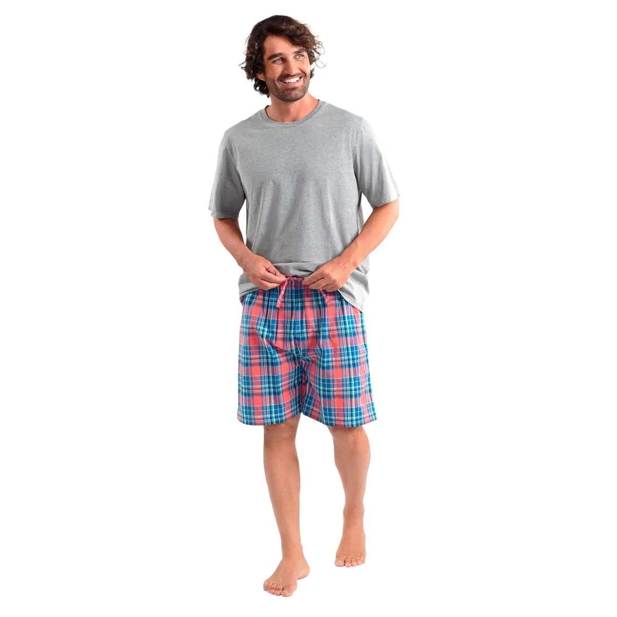 MOTA - PIJAMA CORTO ALGODÓN MOTA