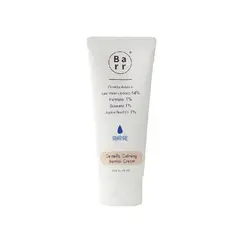 BARR - Crema Hidratante Coreana de Centella Asiática Calming Barrier Cream