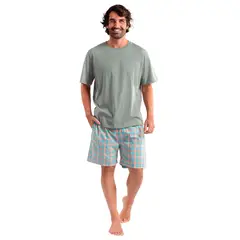 MOTA - Pijama Corto Algodón MT30151