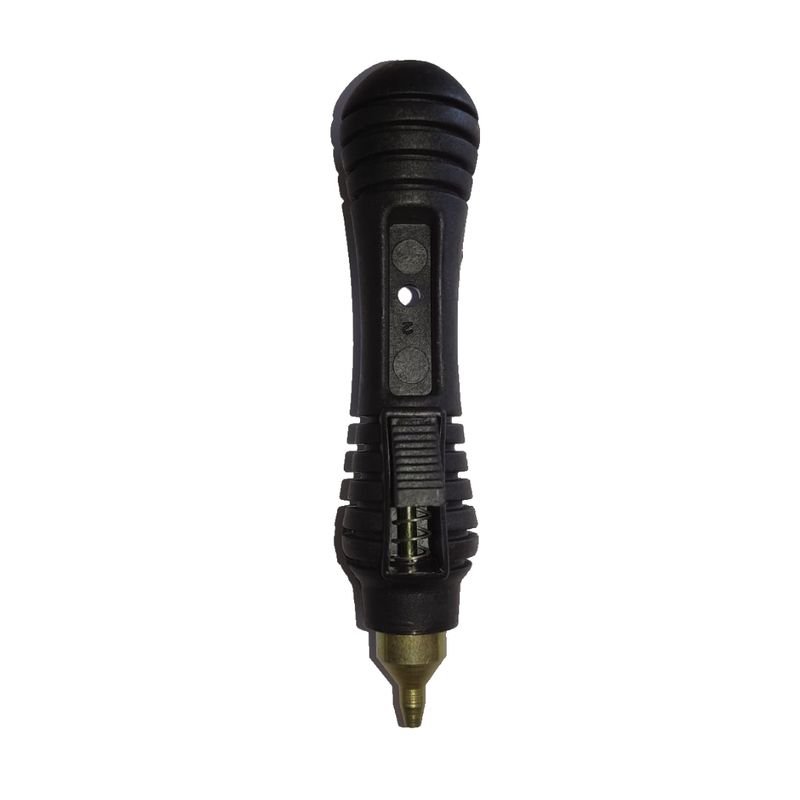 GENERICO - Perforador 3 Mm Plansa Polietileno Riego Goteo Saca Bocado