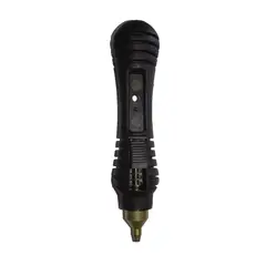 GENERICO - Perforador 3 Mm Plansa Polietileno Riego Goteo Saca Bocado