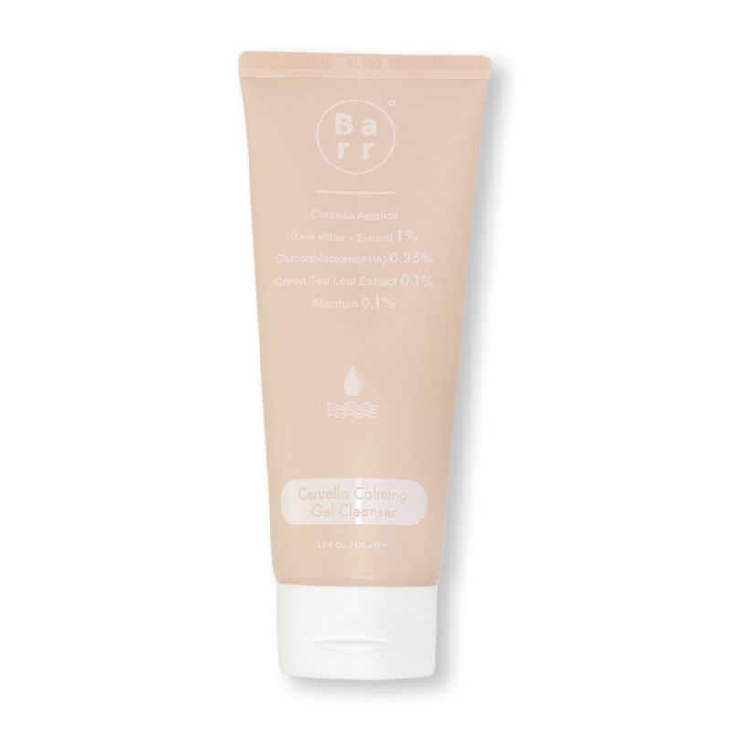 BARR - Limpiador Facial Coreano Para Pieles Sensibles de Centella Asiática