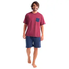 MOTA - Pijama Corto Algodón MT30156