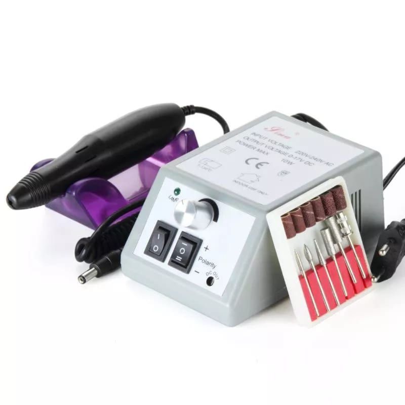 OEM - TORNO DREMEL PULIDOR DE UÑAS MANICURE