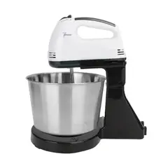 GENERICO - Batidora Pedestal Haeger 260w 7 Velocidades