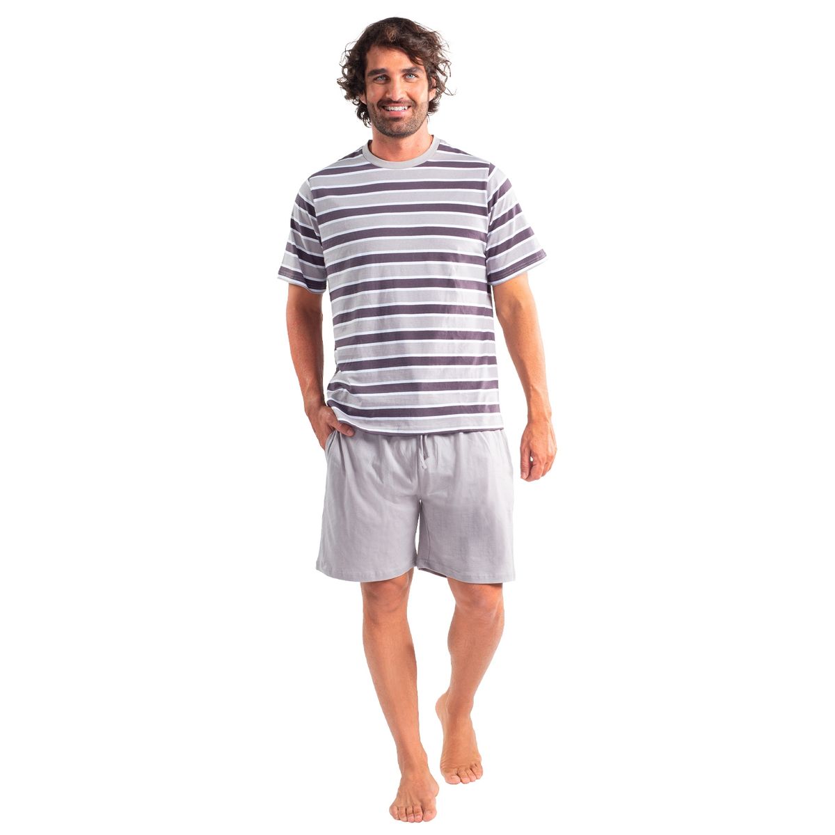 MOTA - Pijama Corto Algodón MOTA MT30157