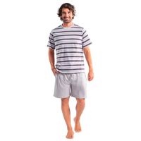 Pijama Corto Algodón MT30157