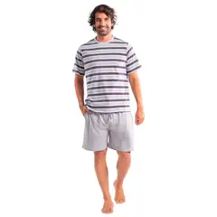 MOTA - Pijama Corto Algodón MT30157