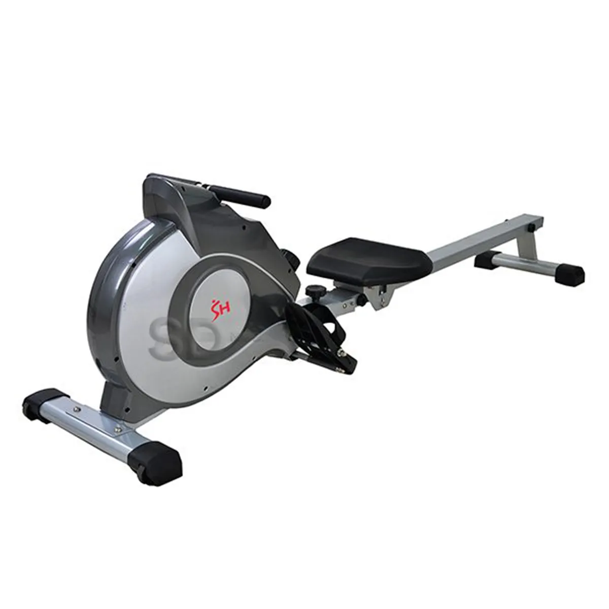 SDFIT - Remadora magnética hogar plegable SH107  SF-RW5515