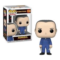 Pop El Silencio De Los Inocentes Hannibal Lecter 1248