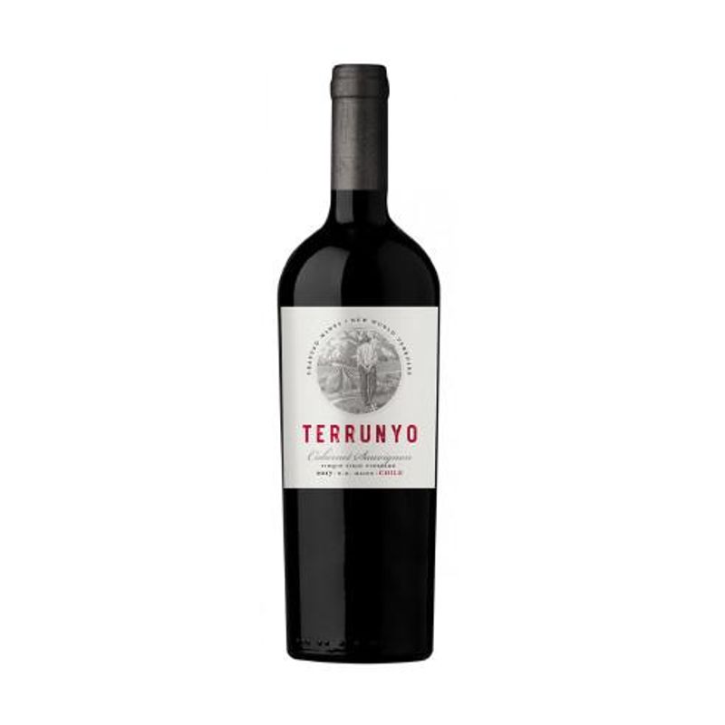 CONCHA Y TORO - Vino Concha y Toro Terrunyo Cabernet Sauvignon - Rojo