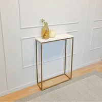 Arrimo AFC03 60 cm Dorado