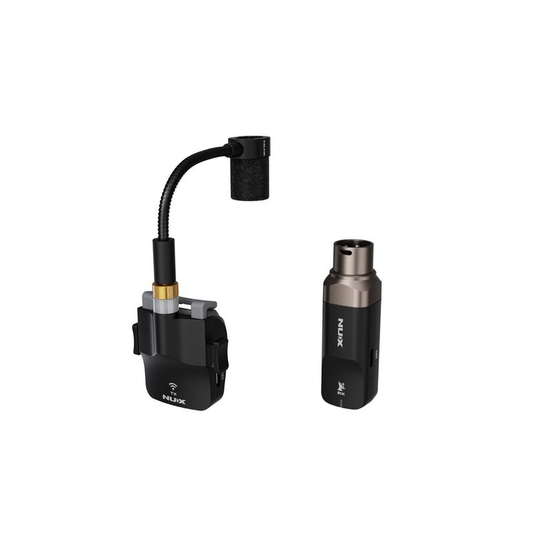 NUX - Sistema Inalámbrico NUX para Instrumentos de Viento B-6 NUX