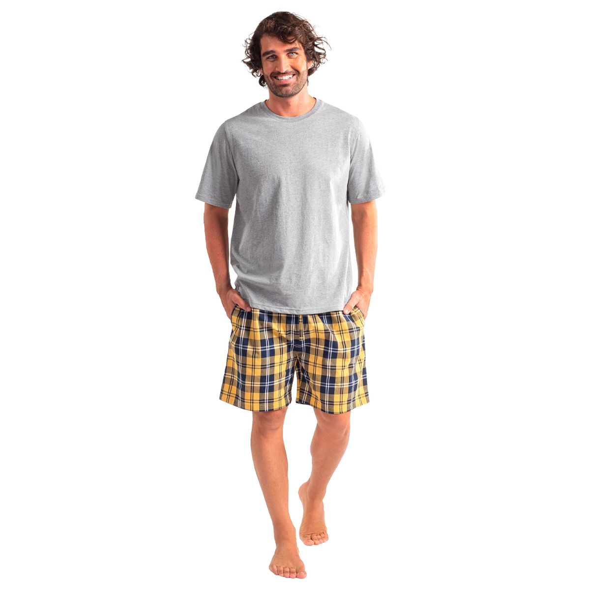 MOTA - Pijama Corto Algodón MOTA MT30147