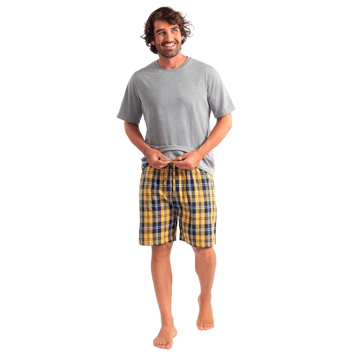 MOTA - Pijama Corto Algodón MOTA MT30147