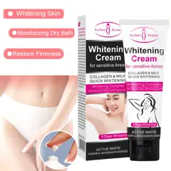 AICHUN BEAUTY - Crema Blanqueadora Aclarante Axilas Codos Entrepierna