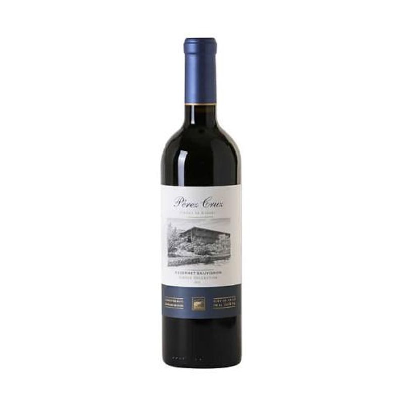 PEREZ  CRUZ - Vino Perez Cruz Pircas De Liguai,Cabernet Sauvignon - Rojo