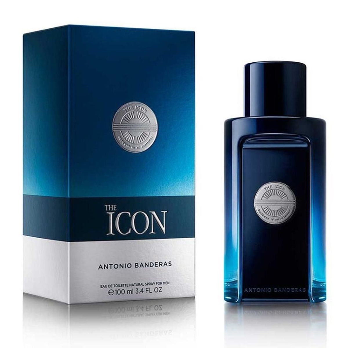 ANTONIO BANDERAS - ANTONIO BANDERA THE ICON EDT 100ML
