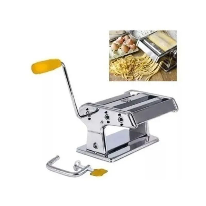 GENERICO - Maquina Pastas Acero Inoxidable