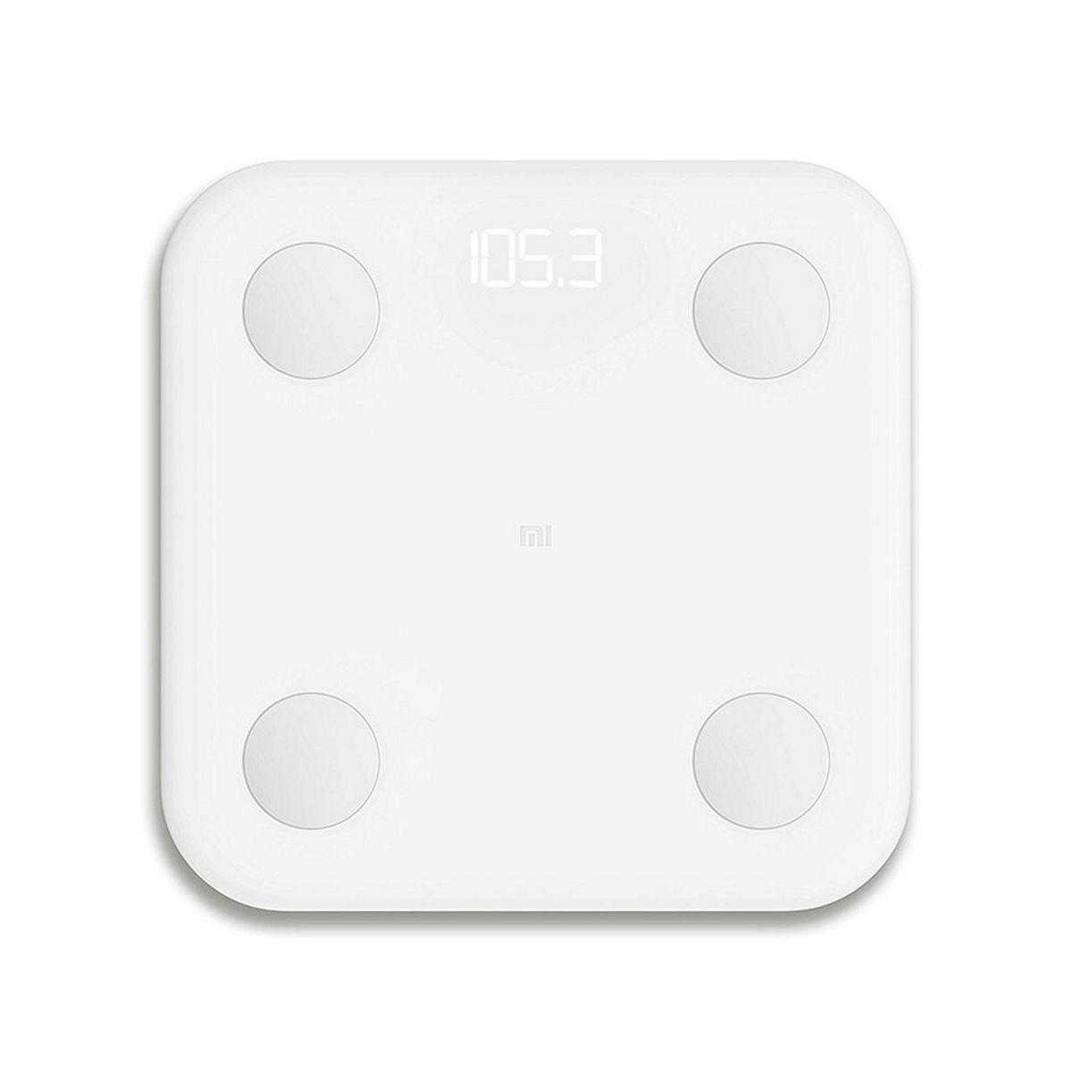 XIAOMI - Balanza Inteligente My Body Composition Scale 2