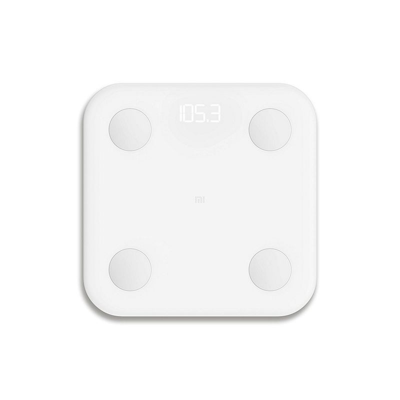 XIAOMI - Balanza Inteligente My Body Composition Scale 2