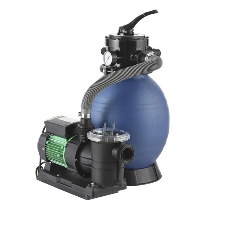 GENERICO - Kit Filtro Estructural Para Piscina