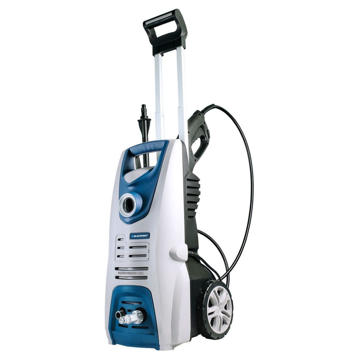 BLAUPUNKT - Hidrolavadora de alta presión HidroWash 1400 BLAUPUNKT
