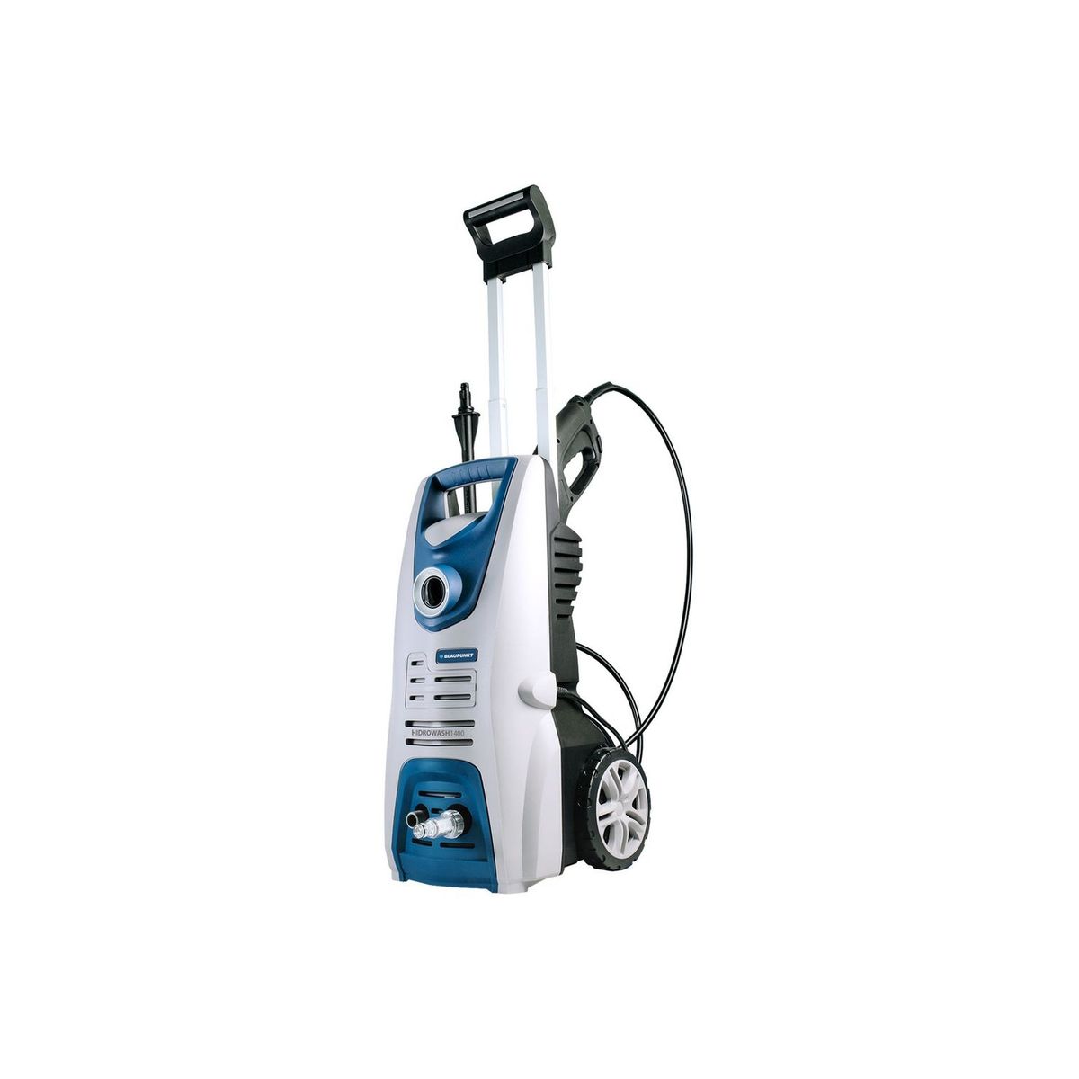 BLAUPUNKT - Hidrolavadora de alta presión HidroWash 1400 BLAUPUNKT