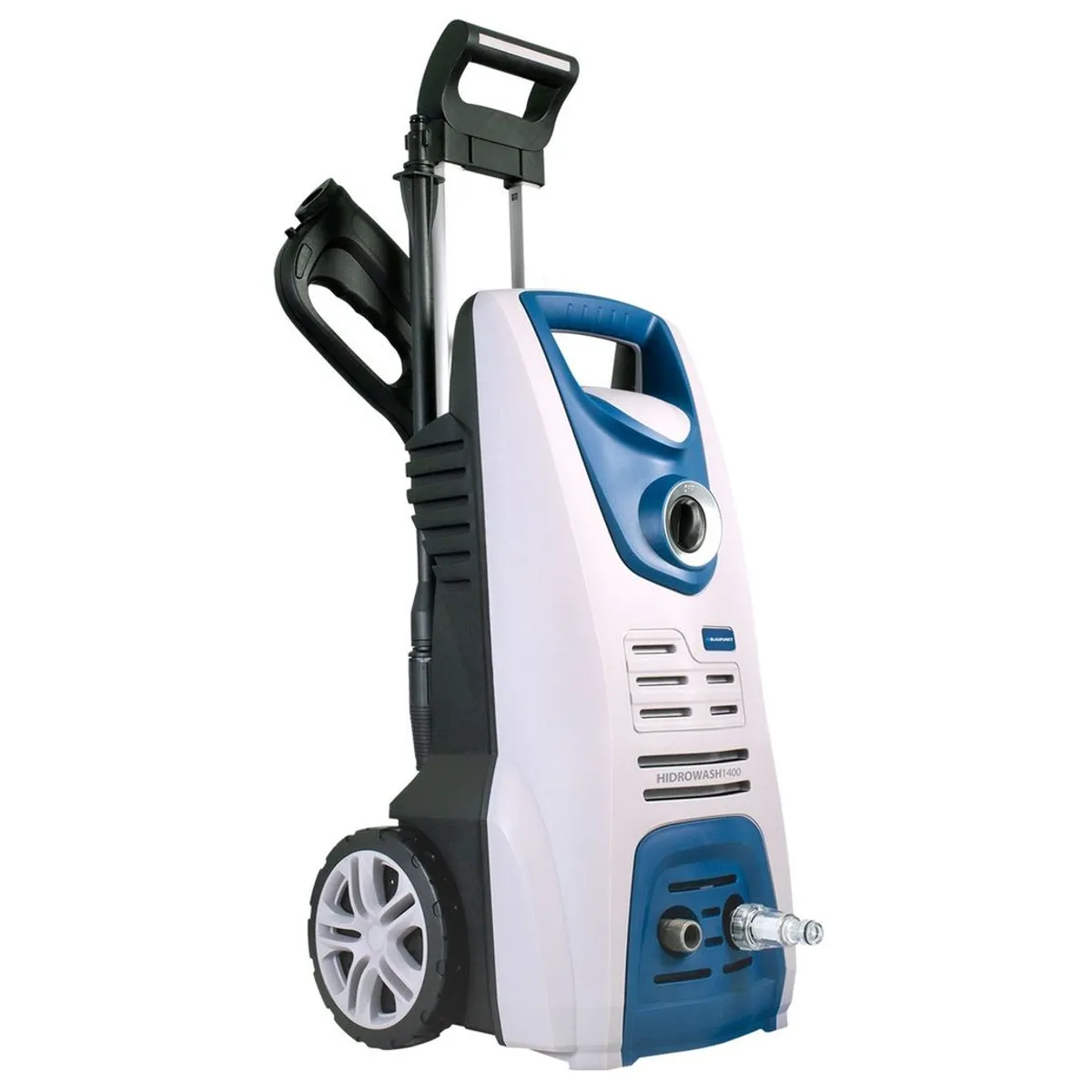 BLAUPUNKT - Hidrolavadora de alta presión HidroWash 1400 BLAUPUNKT