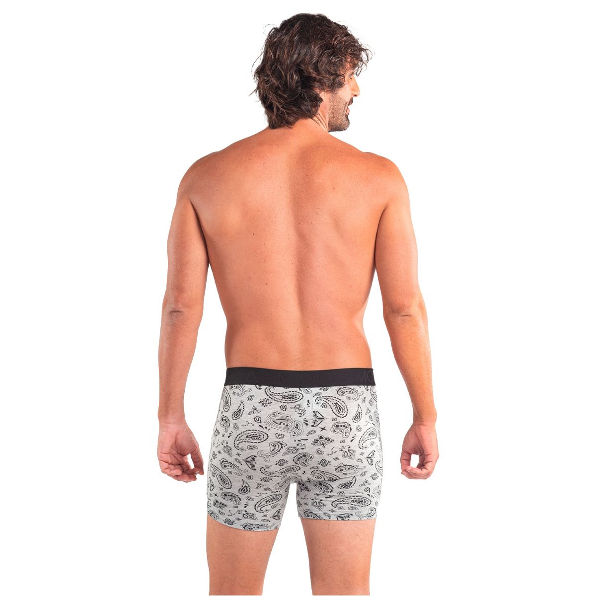 MOTA - Bóxer Medio Viscosa Pack x 4 MOTA MT4273