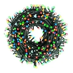 LISM - Guirnalda 240 Led Cadena Rgb Boda 50m Multicolor Decoración / 263049
