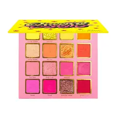 GENERICO - Paleta de Sombras Queens Kush de Kara Beauty
