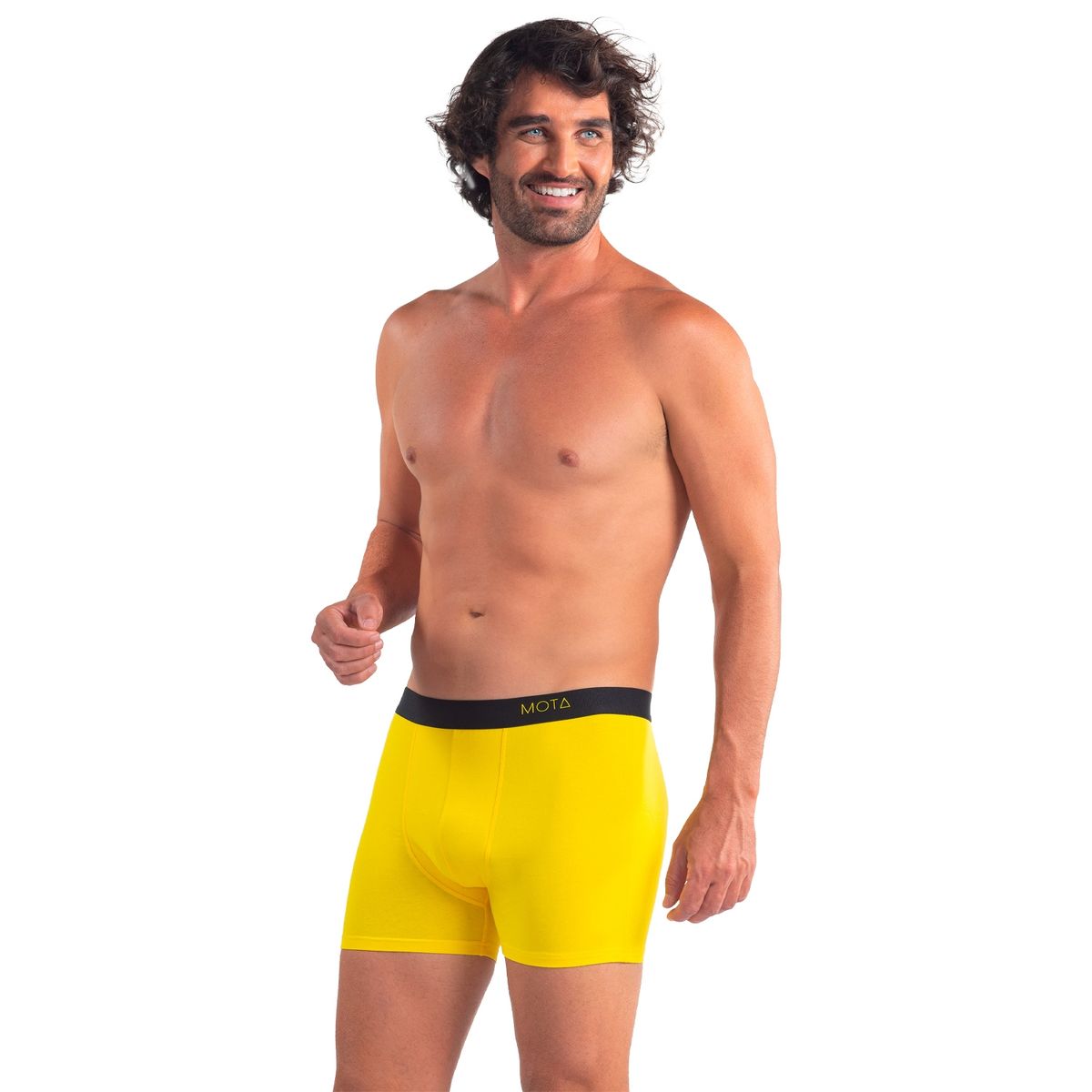 MOTA - Bóxer Medio Algodón Pack x 2 MOTA MT4280